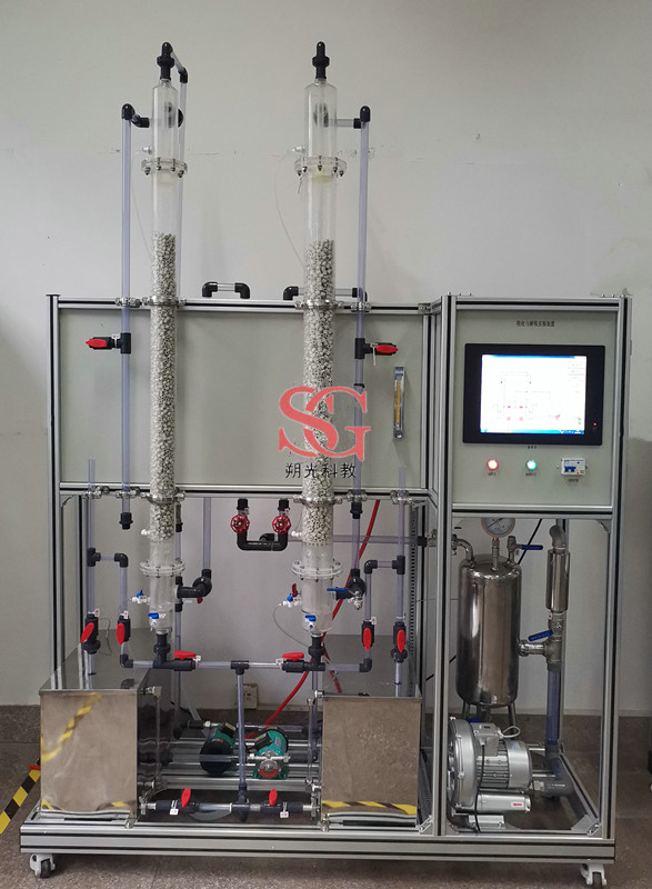 SG-HG11 二氧化碳吸收與解析實(shí)驗(yàn)裝置