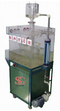 SG-HJ60 脈沖澄清池實(shí)驗(yàn)裝置