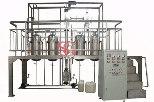 SG-HD11 計(jì)算機(jī)過程控制萃取操作實(shí)訓(xùn)裝置