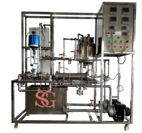 SG-HD7 計(jì)算機(jī)過程控制化工儀表實(shí)訓(xùn)裝置