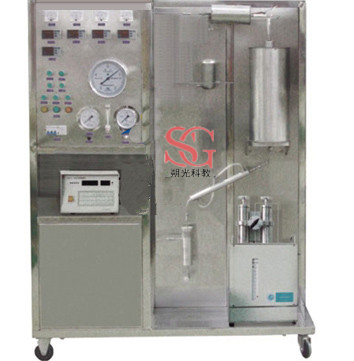 SG-HC3 催化劑內擴散有效因子測定裝置