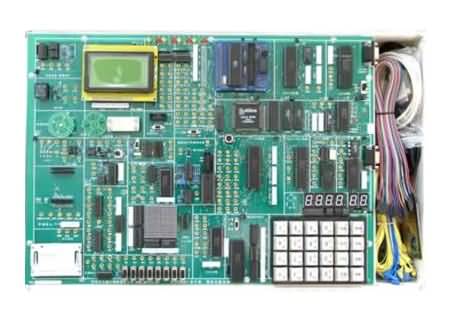 SG-5286K＋ 單片機(jī)微機(jī)開(kāi)發(fā)實(shí)驗(yàn)箱