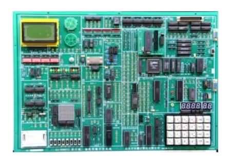 SG-598PCI 現(xiàn)代單片機(jī)、微機(jī)、EDA綜合實(shí)驗(yàn)開(kāi)發(fā)系統(tǒng)