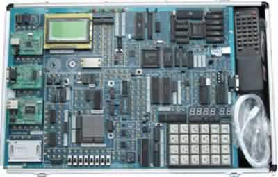 SG-52H/52H+ 增強(qiáng)型單片機(jī)實(shí)驗(yàn)開(kāi)發(fā)系統(tǒng)