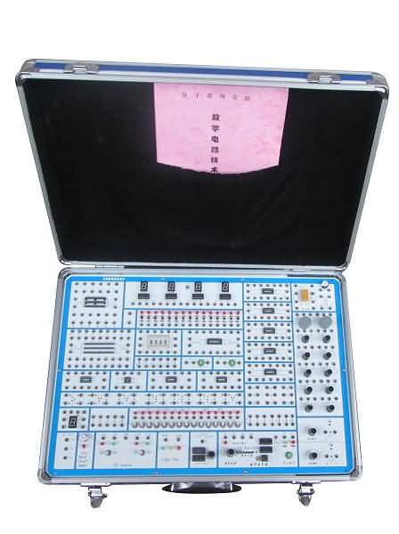 SG-6410數(shù)字電路實(shí)驗(yàn)箱
