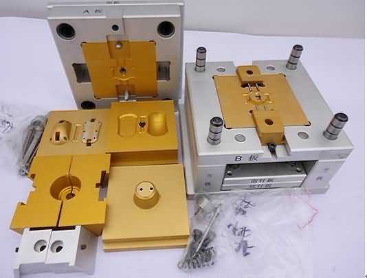 SG-LH05鋁合金拆裝組合模具模型