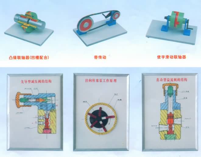 機械基礎(chǔ)教學模型、示教板-機械基礎(chǔ)教學設(shè)備