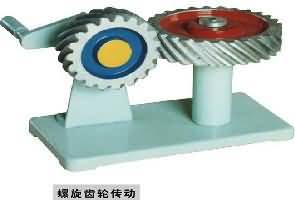 離合器、聯(lián)軸器（鋁制教學模型）