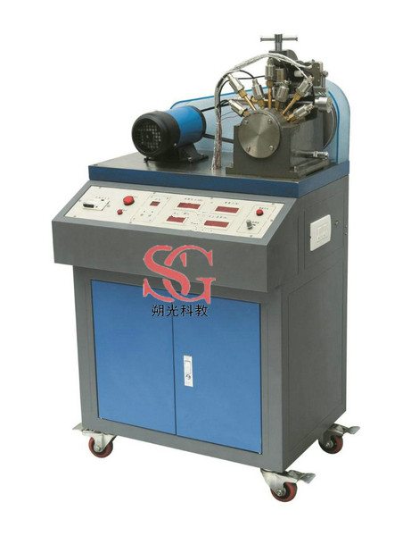 SG-JX62液體動(dòng)壓軸承實(shí)驗(yàn)臺(tái)