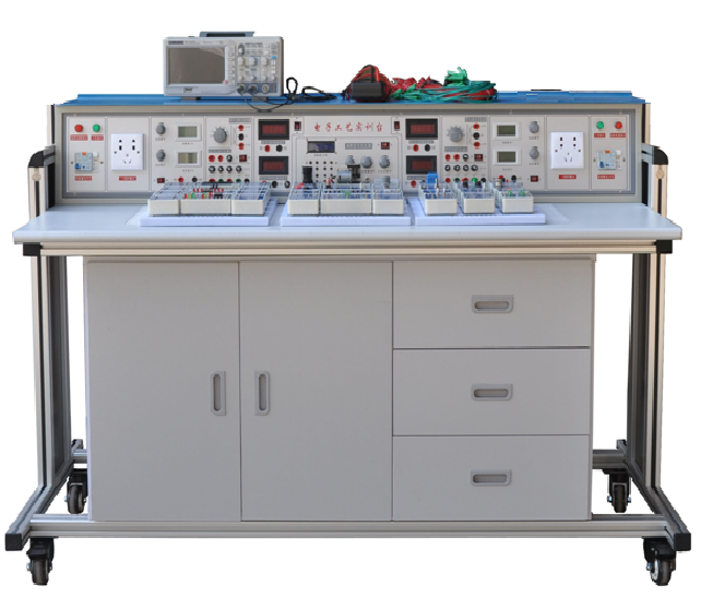 SG-CX01電工、電子技術(shù)創(chuàng)新設(shè)計(jì)綜合應(yīng)用實(shí)訓(xùn)裝置