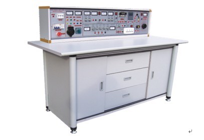 SG-855B電工、電子、電拖技能實(shí)訓(xùn)與考核實(shí)驗(yàn)室成套設(shè)備