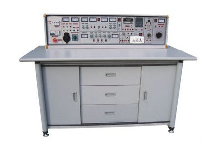 SG-855A電工、電子技能實(shí)訓(xùn)與考核實(shí)驗(yàn)室成套設(shè)備