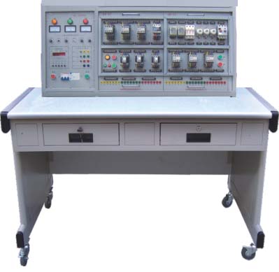 SG-855DT電力拖動(dòng)技能實(shí)訓(xùn)考核裝置