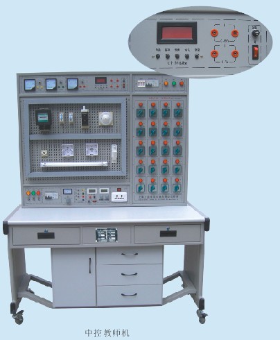 SGKW-845C網(wǎng)孔型電工技能及工藝實(shí)訓(xùn)考核裝置（單、雙人座）
