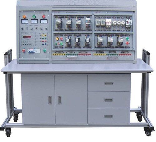 SG-865DTP型電力拖動(dòng)、PLC可編程控制器技能實(shí)訓(xùn)裝置