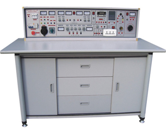 SG-855電子技能實(shí)訓(xùn)與考核實(shí)驗(yàn)室成套設(shè)備
