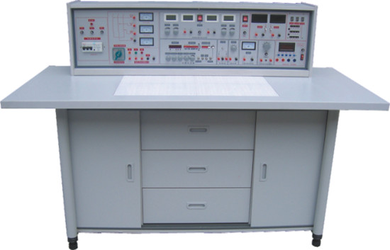 SG-870B電工、模電、數(shù)電實(shí)驗(yàn)與技能實(shí)訓(xùn)考核實(shí)驗(yàn)室成套設(shè)備