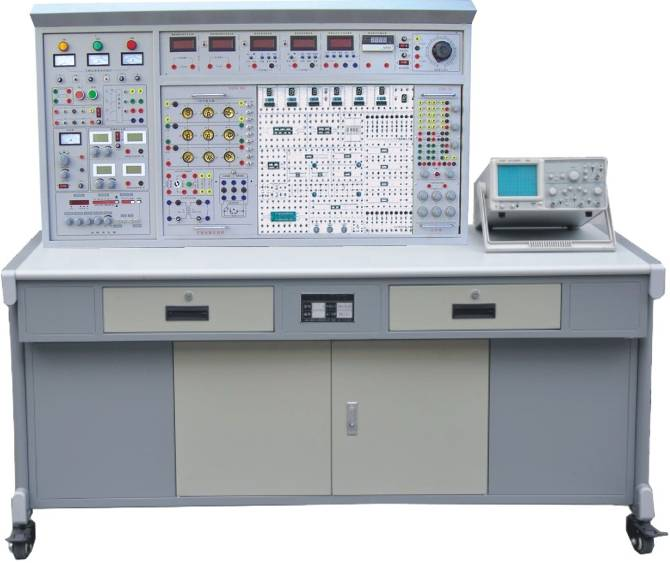 SG-871電工電子綜合實(shí)驗(yàn)臺(tái)