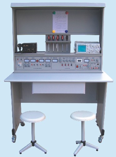 SG-GY01A 電子技能及生產(chǎn)工藝流水線創(chuàng)新實訓(xùn)臺