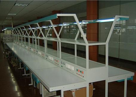 SG-LS03生產(chǎn)實訓(xùn)流水線