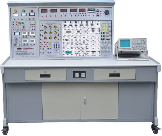 SGK-800B高性能電工·電子技術實訓考核裝置