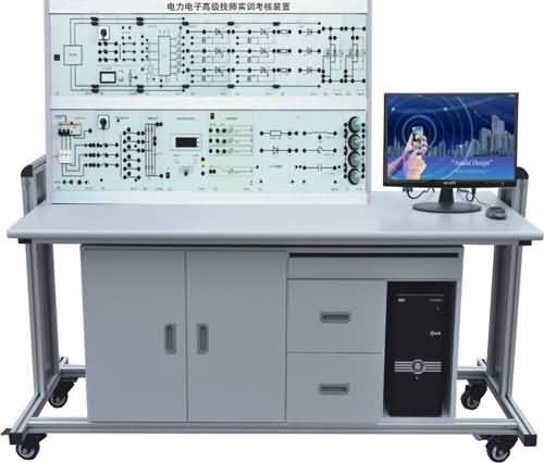 SGK-780E電力電子高級技師實訓考核裝置