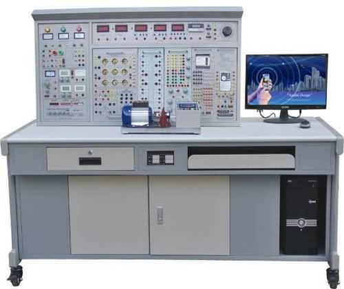 SGK-800E高性能電工電子電拖及自動化技術實訓與考核裝置