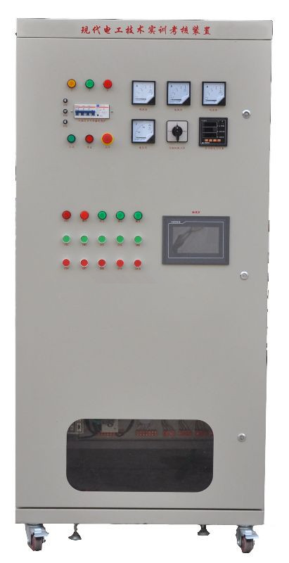 SG-WZ01現(xiàn)代電工技術實訓考核裝置