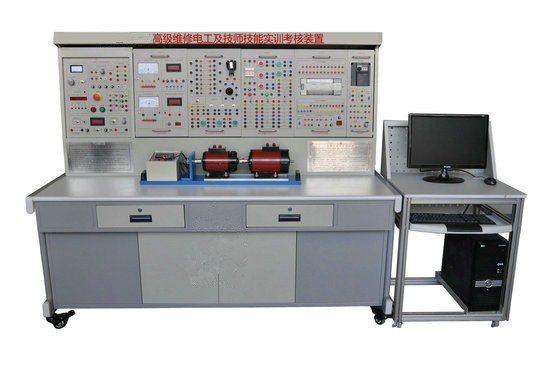 SG-JS01高級維修電工及技師技能實訓考核裝置