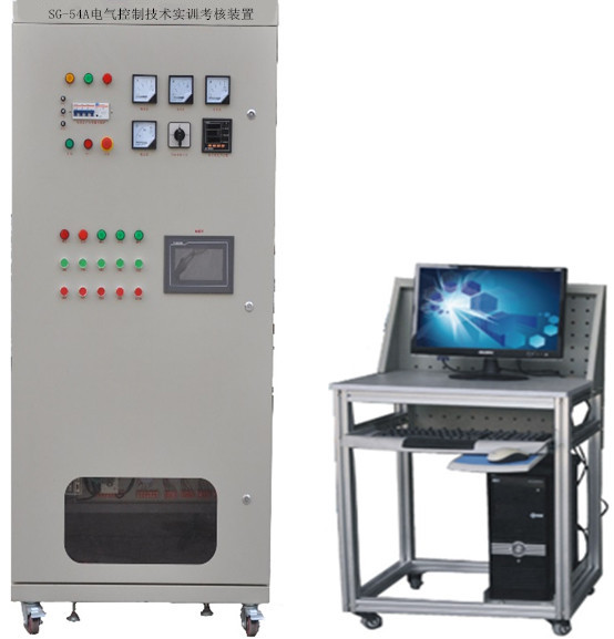 SG-54A電氣控制技術實訓考核裝置
