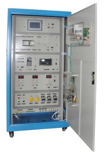 SG-760C電工實訓考核裝置（柜式、雙面型）