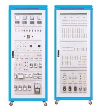 SG-ZM9電力電氣及二次部分實(shí)訓(xùn)考核裝置