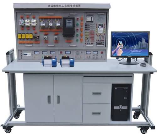 SGWX-083高級維修電工實訓考核裝置