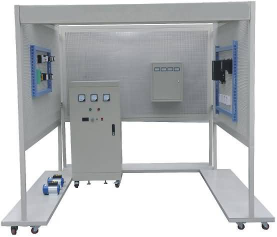 SG-ZM1電氣照明設(shè)備安裝調(diào)試技能實(shí)訓(xùn)裝置