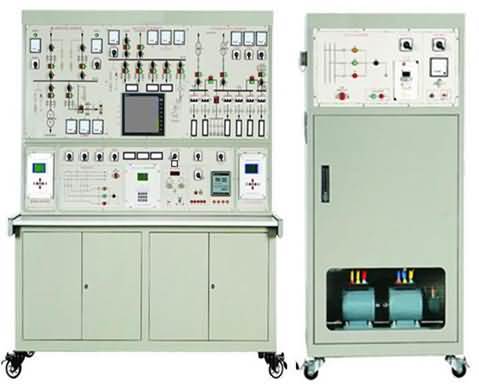 SGGD-10 工廠供電綜合自動化實驗臺