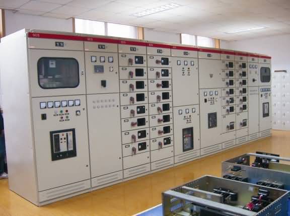 SGGD-05智能工廠供電自動化實訓(xùn)系統(tǒng)（真實系統(tǒng)）