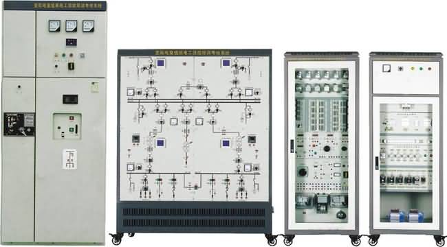 SGGD-06變配電室值班電工技能培訓(xùn)考核系統(tǒng)
