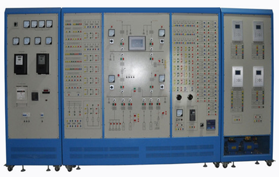 SGGD-11 工廠供電系統(tǒng)實訓(xùn)裝置