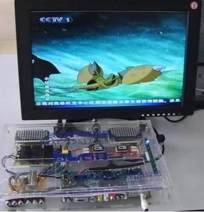 SG-JD4液晶電視實(shí)驗(yàn)箱（智能考核型、15寸液晶）