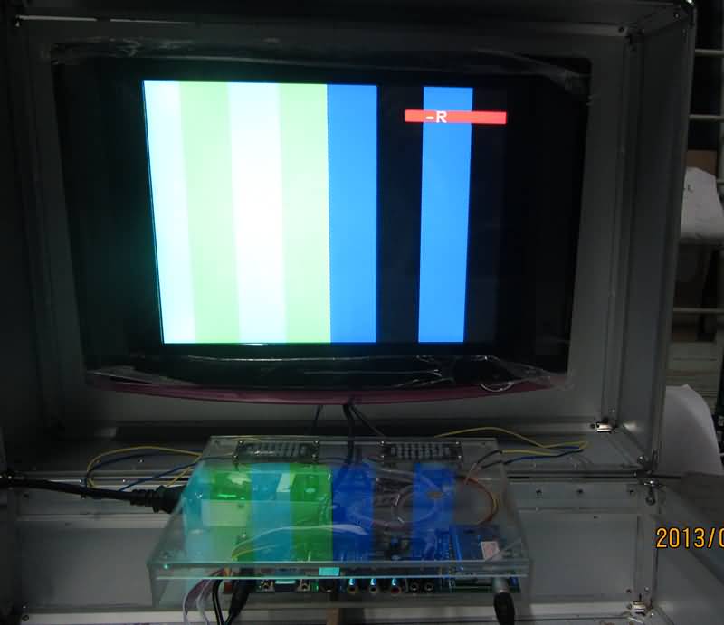 SG-JD3型液晶電視實(shí)驗(yàn)箱