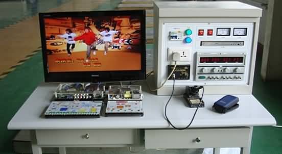 SG-JD14液晶電視組裝調(diào)試與維修技能實(shí)訓(xùn)臺(tái)