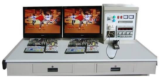 SG-JD13液晶電視、DVD組裝調(diào)試與維修技能實(shí)訓(xùn)臺(tái)