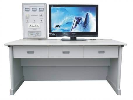 SG-99G型液晶電視音視頻維修技能實(shí)訓(xùn)考核裝置(智能型 32 寸液晶）