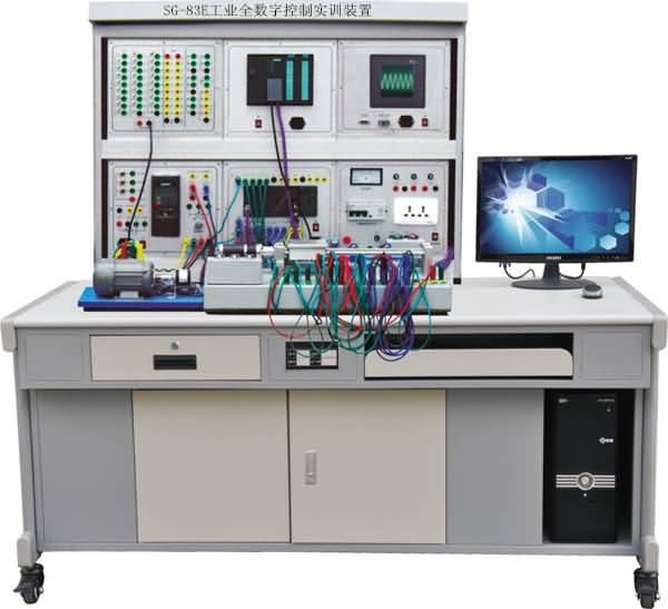 SG-83E工業(yè)全數字控制實訓裝置