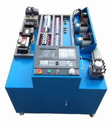 SG-2006數(shù)控機床操控、維修、組裝實訓(xùn)示教機