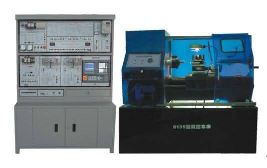 SG-801A數(shù)控車床綜合維修實訓(xùn)裝置（國產(chǎn)系統(tǒng)）