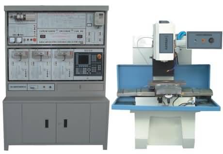 SG-803B數(shù)控銑床綜合實訓(xùn)考核裝置