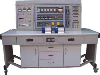 SGWK-178A網(wǎng)孔型萬能機(jī)床電路實(shí)訓(xùn)考核鑒定裝置