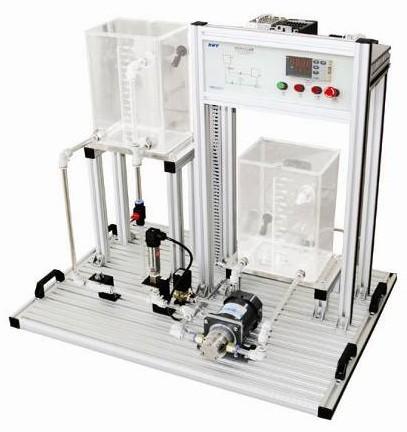 SG-X64全自動(dòng)變頻調(diào)速供水實(shí)訓(xùn)裝置
