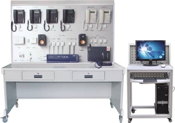 SG-T1自動(dòng)電話(huà)交換機(jī)系統(tǒng)實(shí)驗(yàn)實(shí)訓(xùn)裝置
